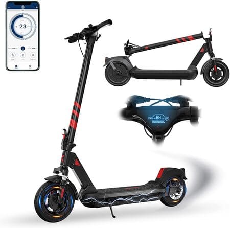 6 RCB Electric Scooter